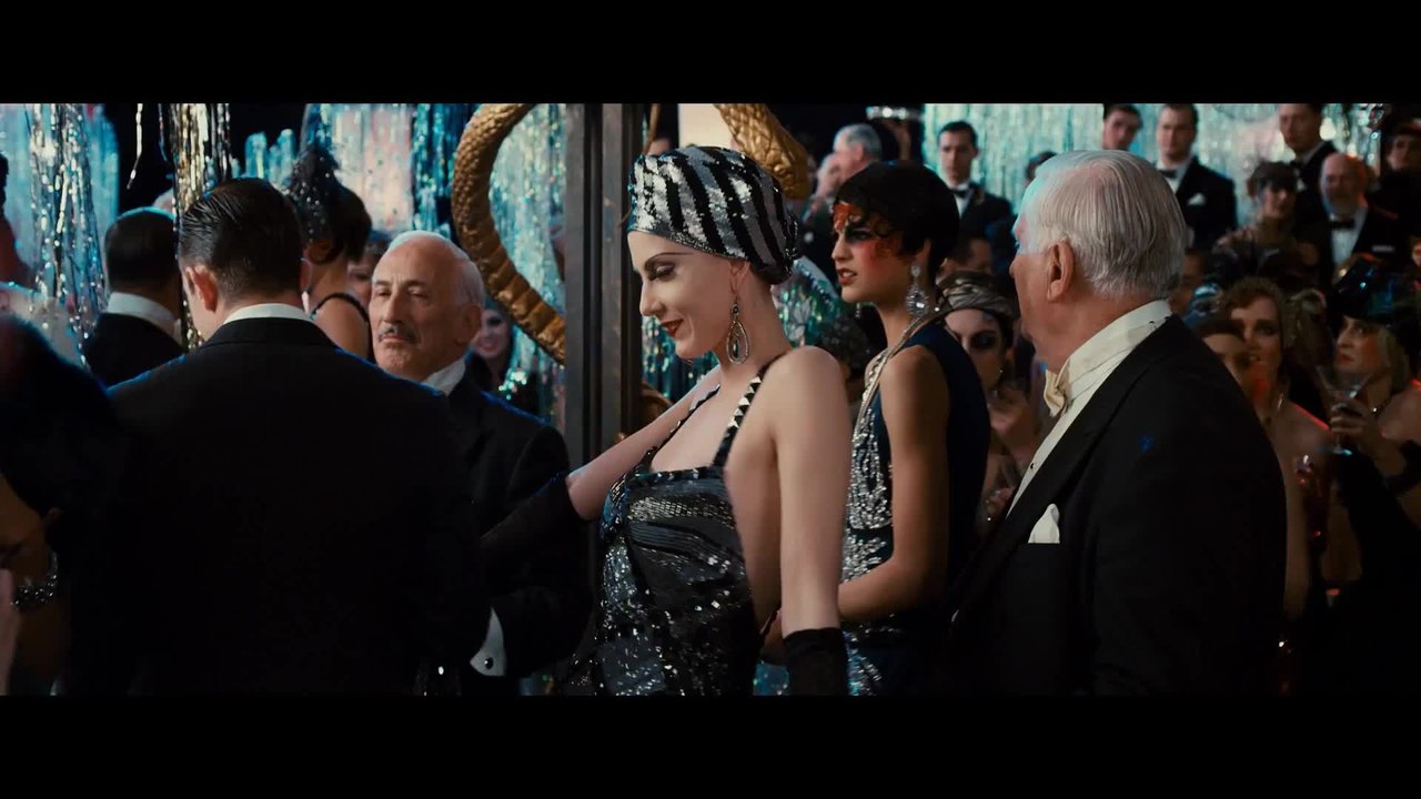 Der groÃŸe Gatsby - Extended TV Spot Party Never Killed Nobody (Deutsch) HD