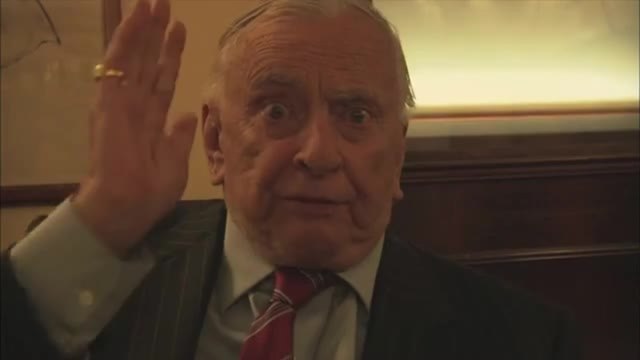 Gore Vidal - The United States of Amnesia - Trailer (English)