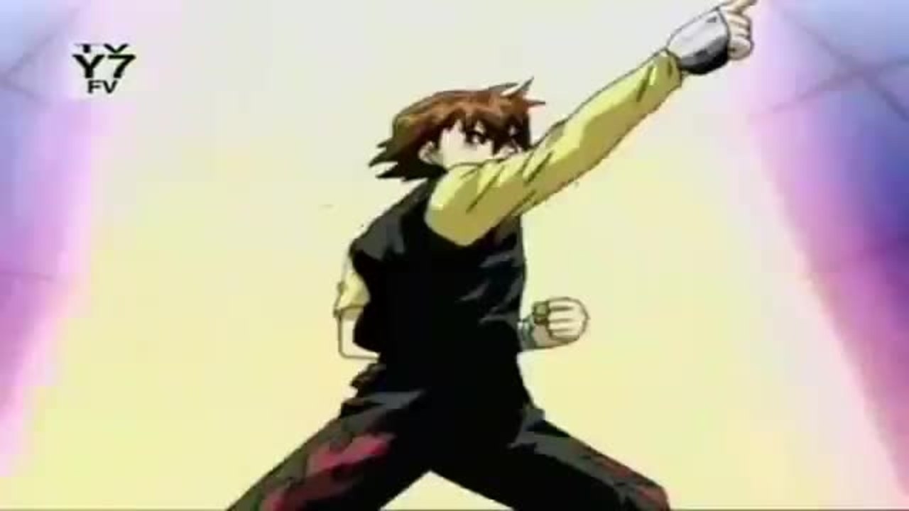 Duel Masters - Opening Sequence (English)