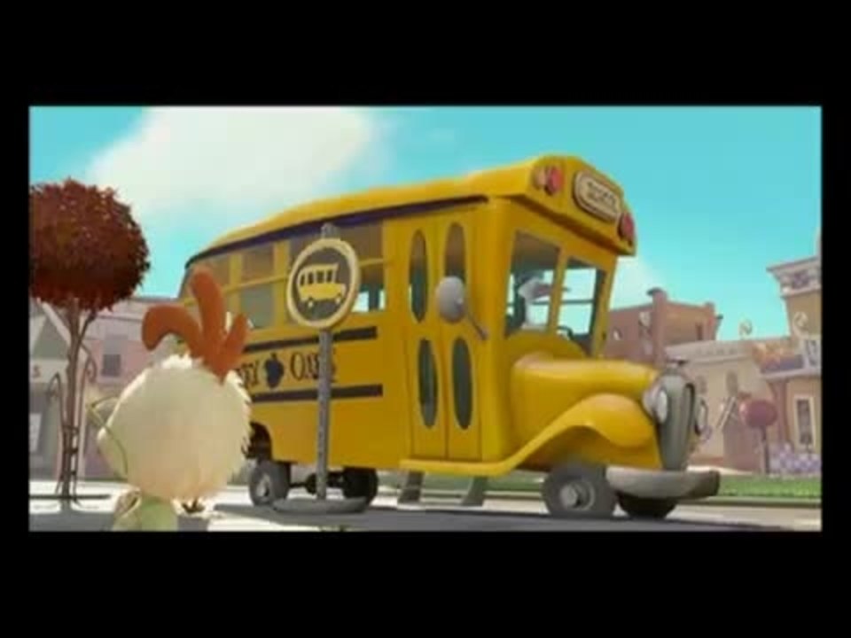 Himmel und Huhn - Trailer (Deutsch)