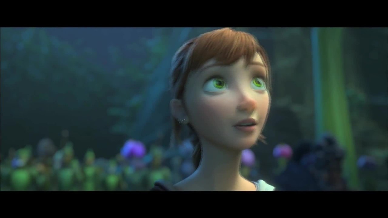 Epic Verborgenes KÃ¶nigreich - Featurette (Deutsch) HD