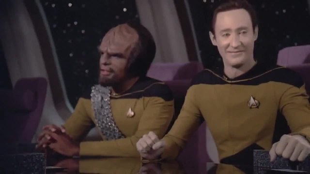 Raumschiff Enterprise Das nächste Jahrhundert Staffel 2 Bilder