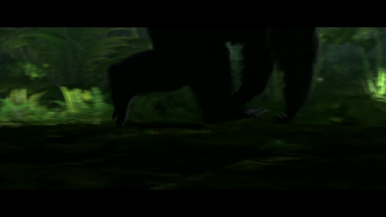 Tarzan 3D - Teaser Trailer 2 (Deutsch) HD