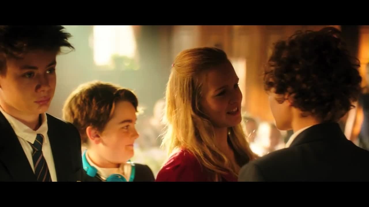 Hanni und Nanni 3 - Clip Der erste Flirt (Deutsch) HD