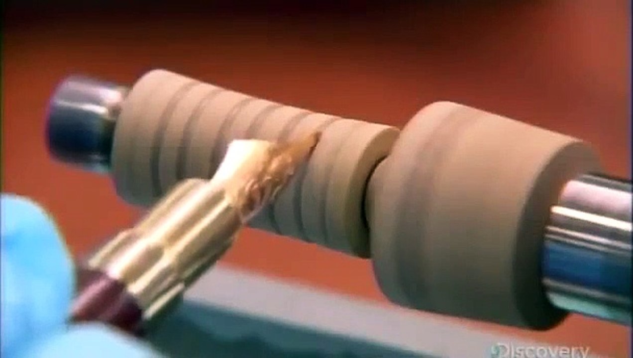 How Its Made - 652 Fountain Pens