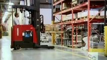 How Its Made - 654 Lift Trucks