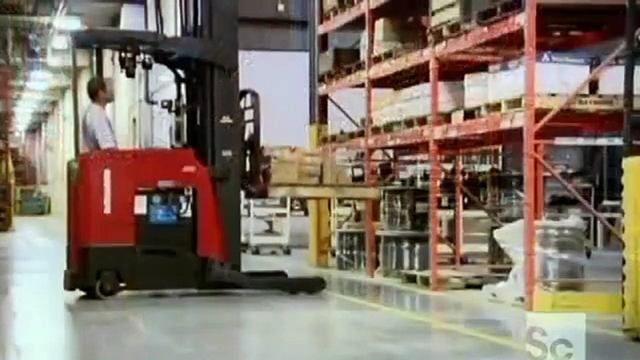 How Its Made - 654 Lift Trucks
