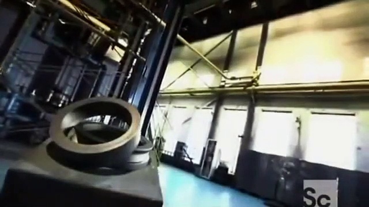 How Its Made - 655 Seamless Rolled Rings