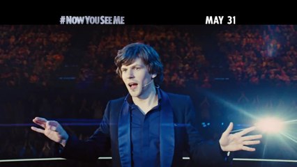 Now You See Me - TV Spot Touched (English) HD