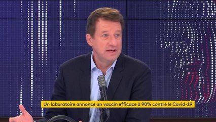 Confinement : "Les seuls qui peuvent aller en forêt sont ceux qui tirent le gibier", dénonce Yannick Jadot