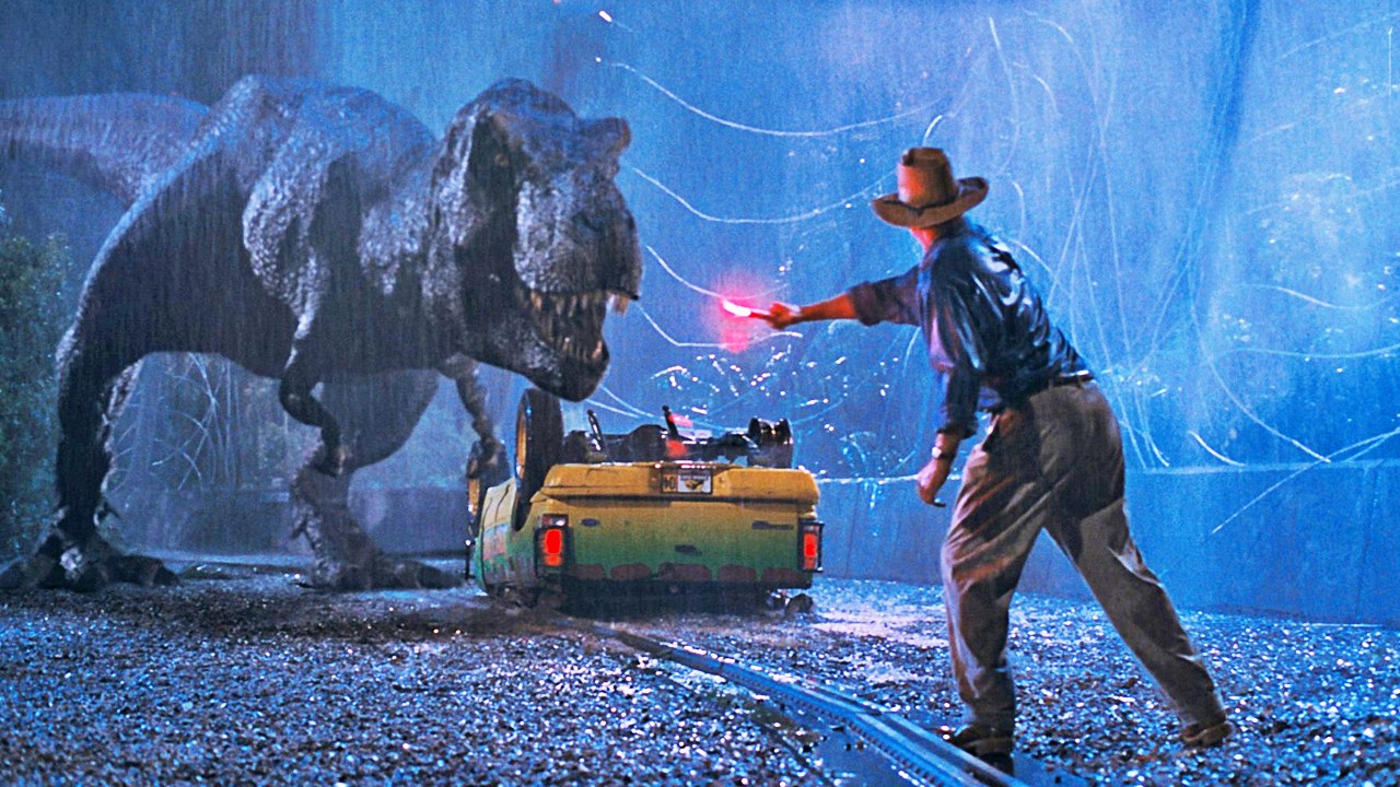 Jurassic Park 3D - Trailer (Deutsch) HD