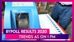 Bypoll Results 2020 Trends As On 1 PM  I  Madhya Pradesh, Uttar Pradesh, Gujarat, Jharkhand, Telangana