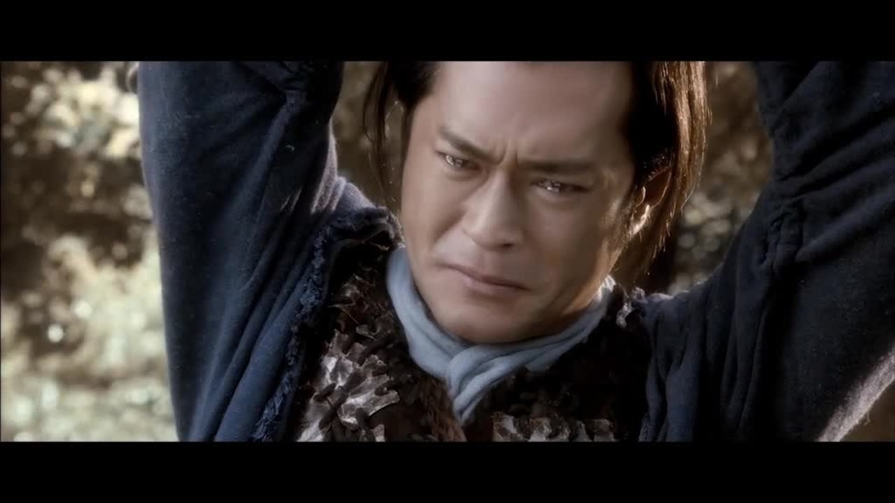 A Chinese Ghost Story - Trailer (Deutsch)