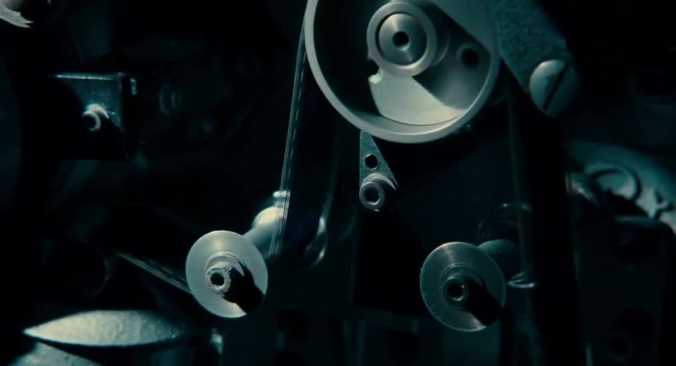 Berberian Sound Studio - Trailer (English) HD