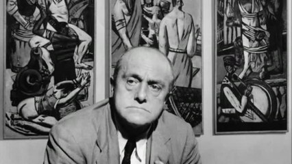 Max Beckmann - Trailer (Deutsch)