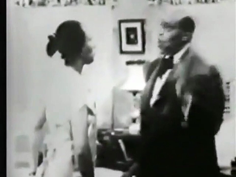 BoomerFlix Classic TV Shows - Amos "n" Andy Season -_"Kingfish's Secretary"
