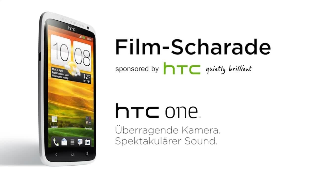 RatespaÃŸ mit Jason Segel | Film-Scharade