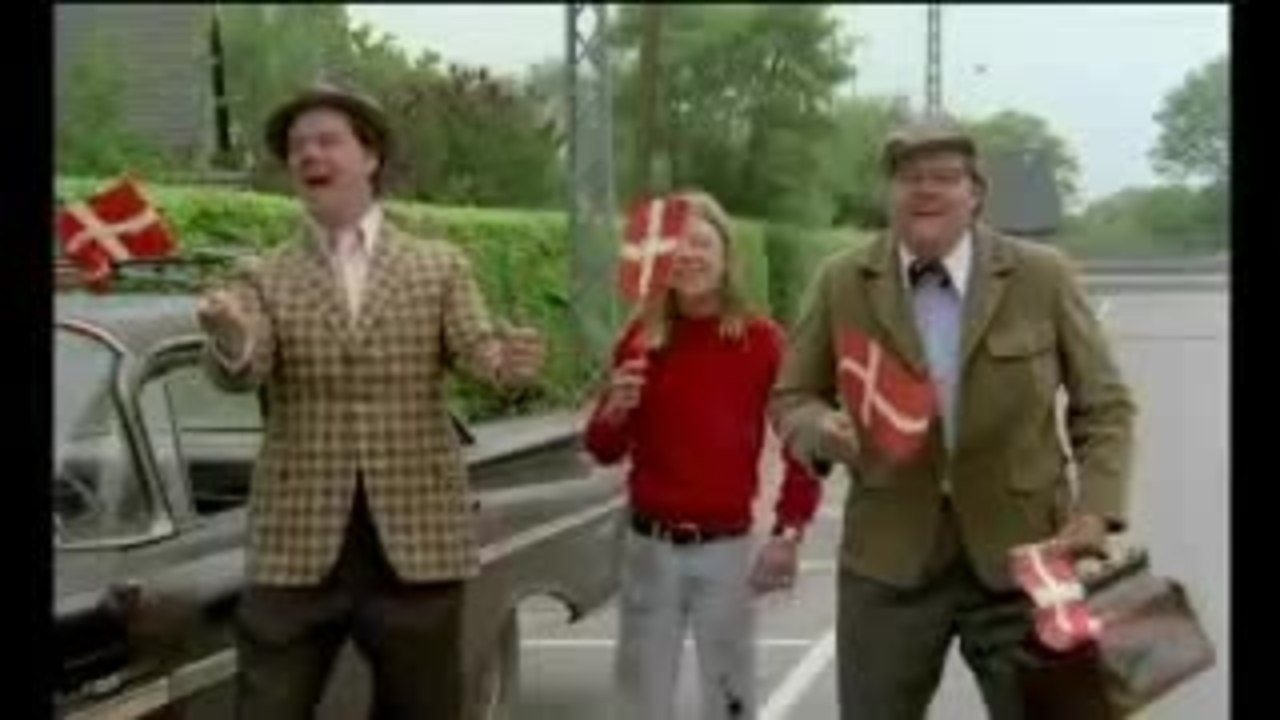 Die Olsenbande - Trailer (Deutsch)