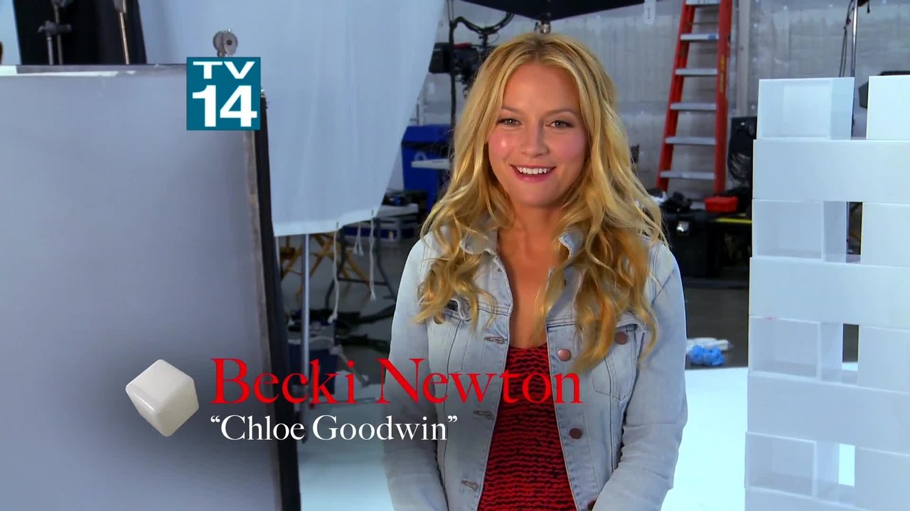 The Goodwin Games - Chloe Goodwin (English) HD
