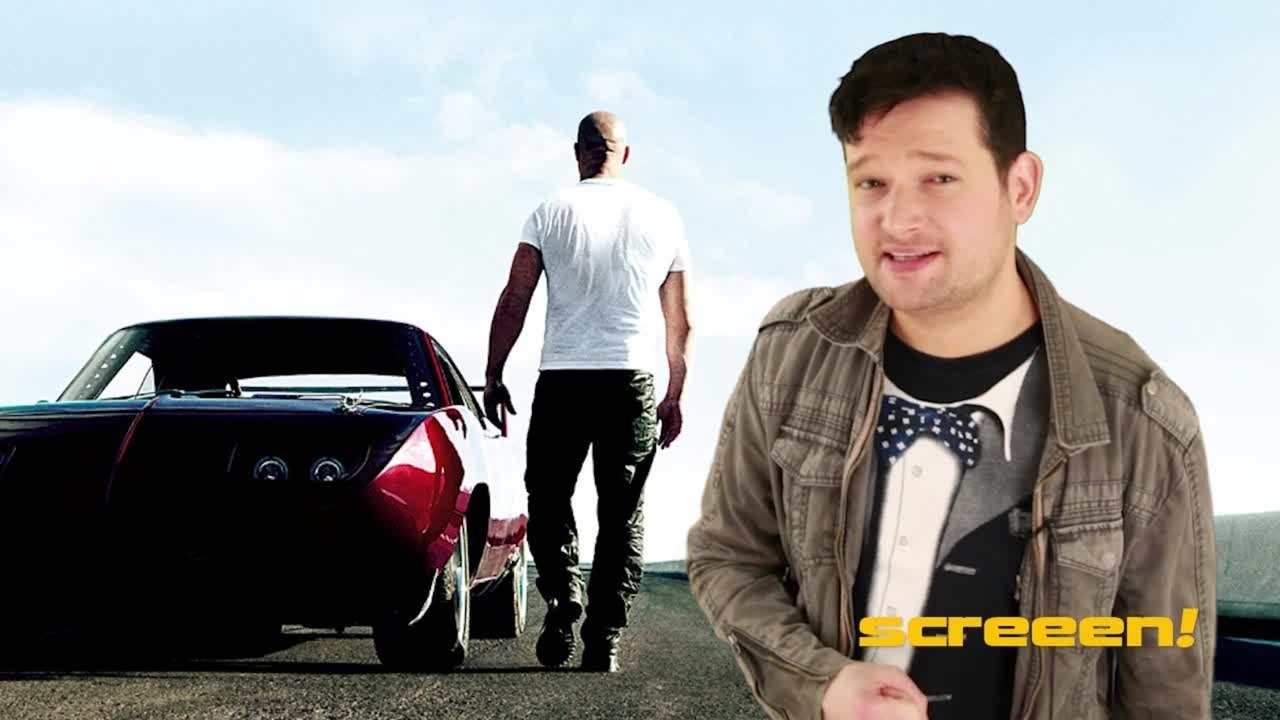 Fast and the Furious 6 | SCREEEN! #96
