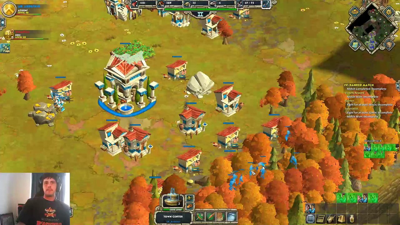 Interesting Babylonian Strategy?