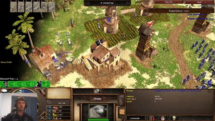 A Pirate's Help - Age of Empires 3