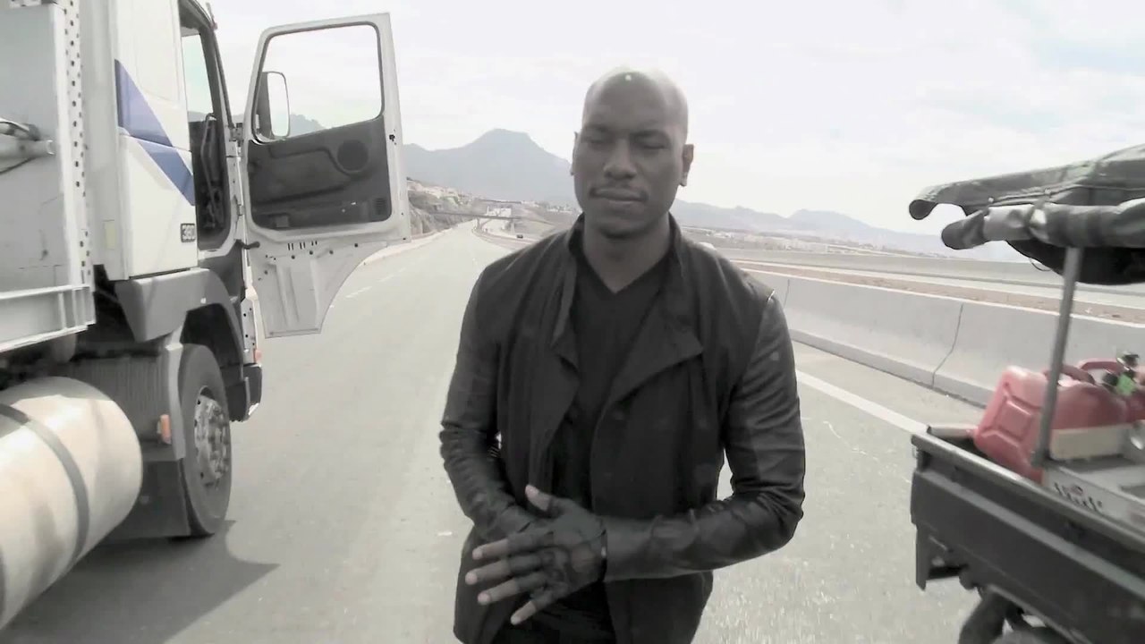 Fast and Furious 6 - Featurette They got a tank (Deutsch) HD