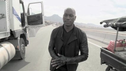 Fast and Furious 6 - Featurette They got a tank (Deutsch) HD