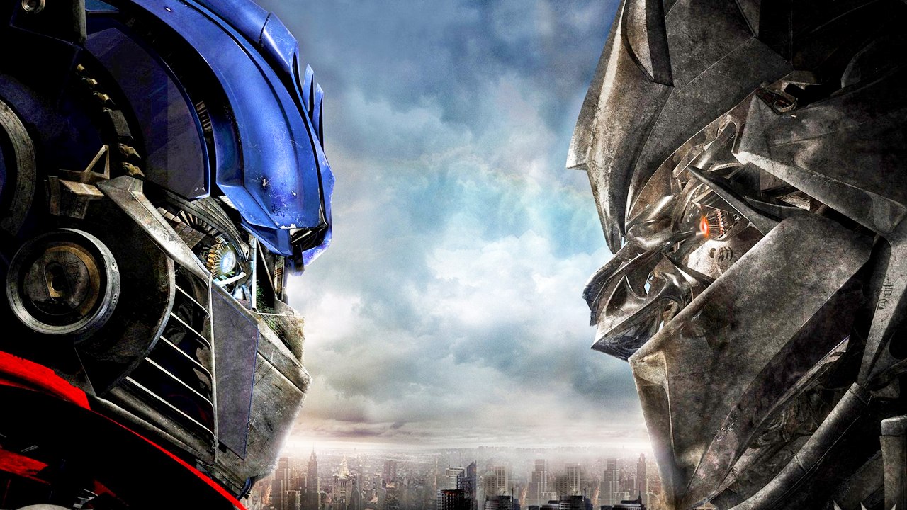 Transformers - Trailer 2 (Deutsch)