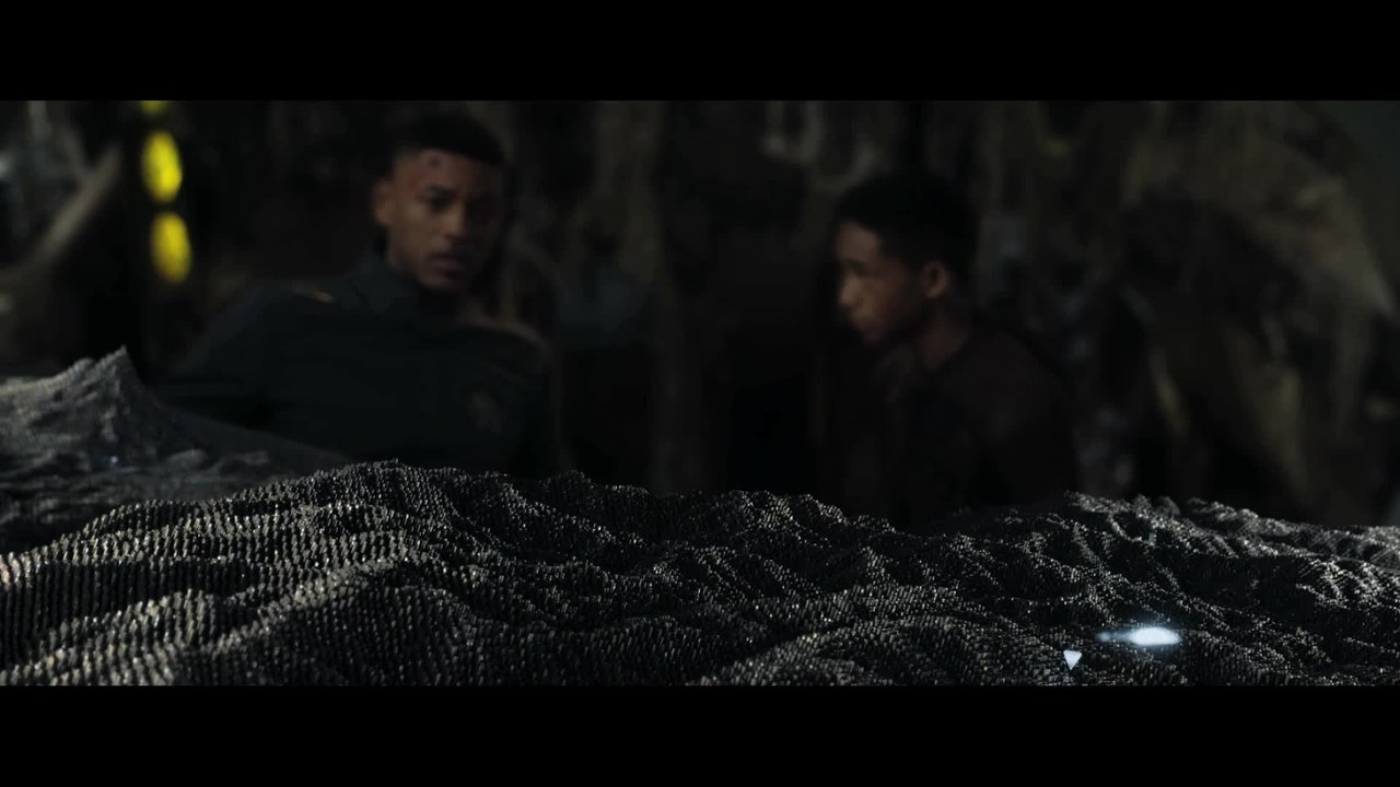 After Earth - Clip 1 Notfallsender (Deutsch) HD