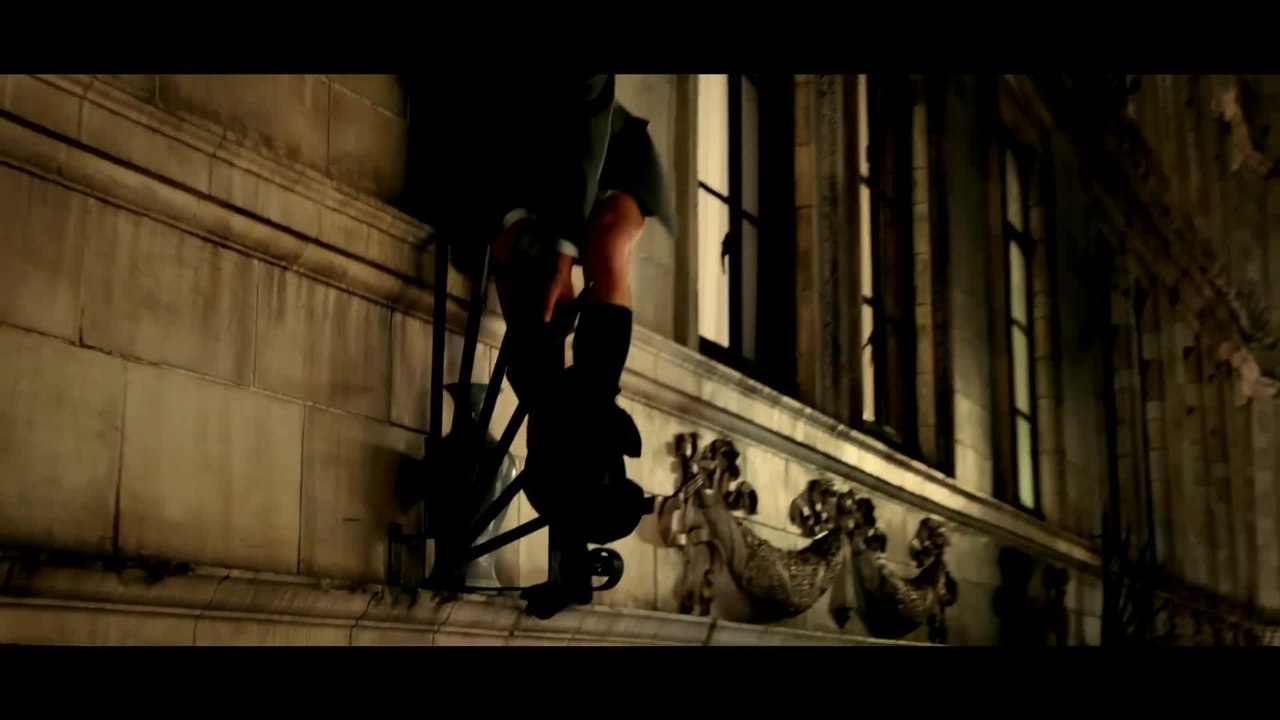 Gambit Der Masterplan - Clip KÃ¼sse und eine verlorene Hose (Deutsch) HD