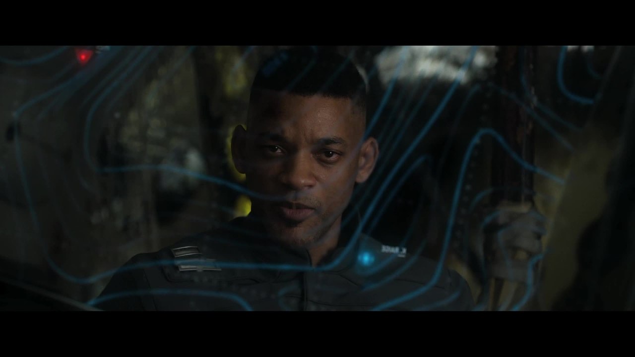 After Earth - Clip 2 Bedrohung (Deutsch) HD