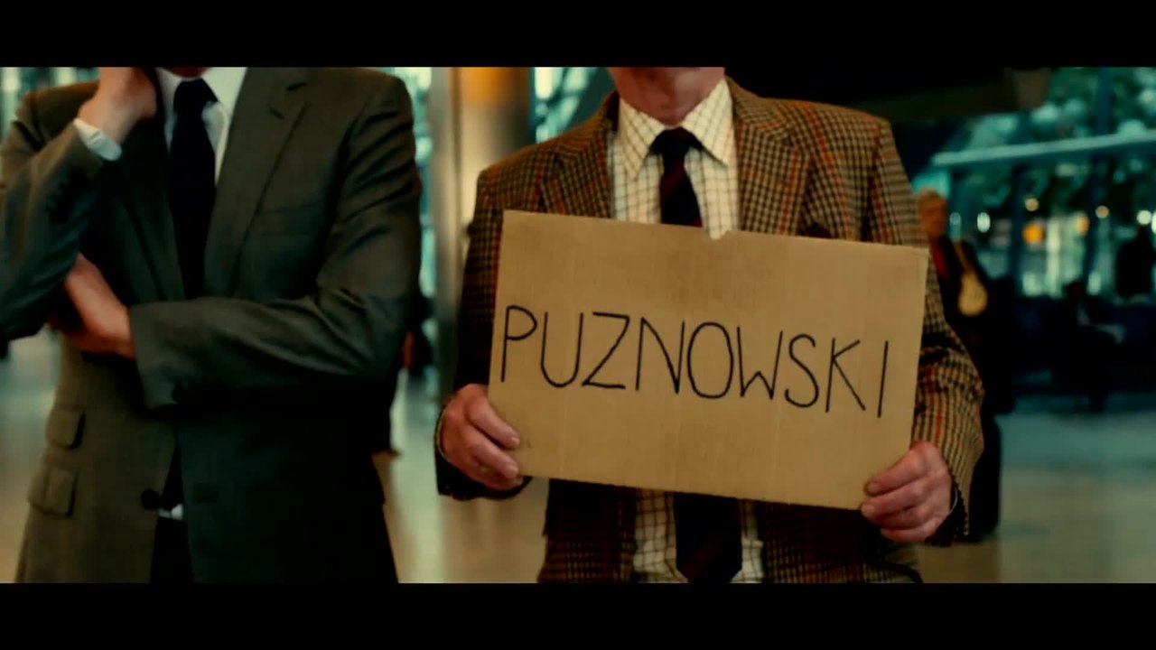 Gambit Der Masterplan - Clip Texas kommt nach London (Deutsch) HD