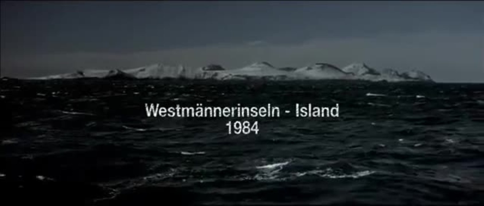 The Deep - Trailer (Deutsch)