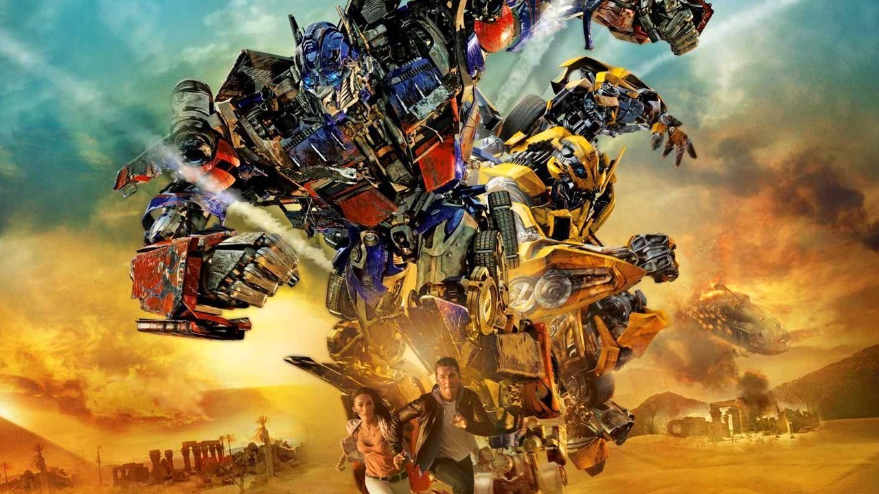 Transformers - Die Rache - Trailer 2 (Deutsch) HD