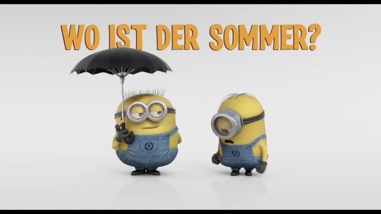 Ich Einfach unverbesserlich 2 - Clip Wo ist der Sommer (Deutsch) HD