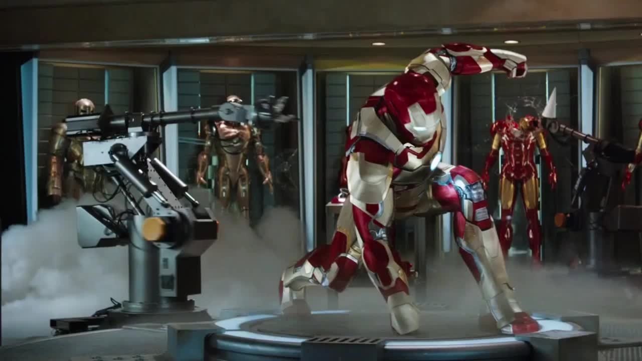 Iron Man 3, Marvel und Trinkspiel | SCREEEN! #93