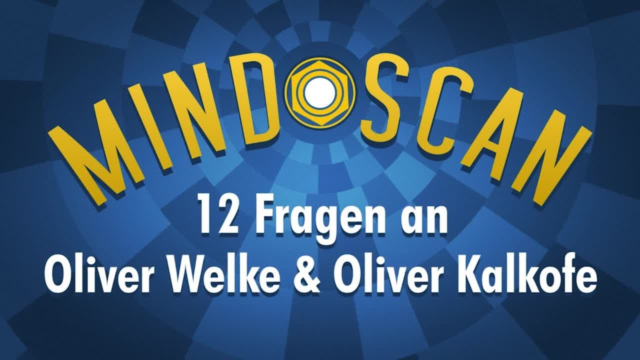 Wir sind Wixxer | Welke und Kalkofe im MindScan