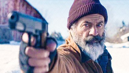 Fatman Film Trailer - Mel Gibson