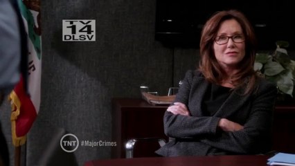 Major Crimes - S02 Trailer1 (English) HD