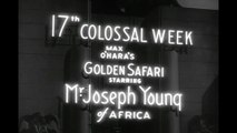 Mighty Joe Young - Clip Coin Toss (English)