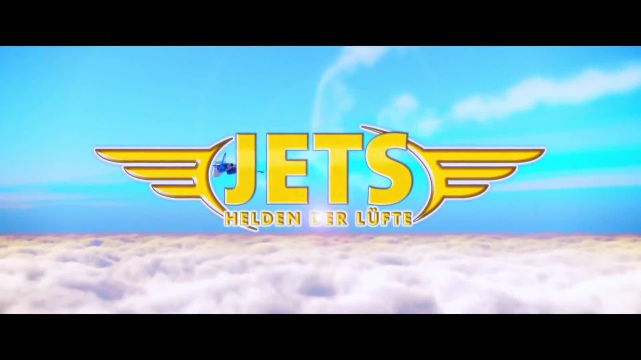 Jets Helden der LÃ¼fte - Trailer (Deutsch) HD