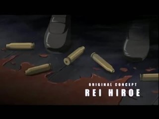 Black Lagoon - S02 Trailer (Japanese)