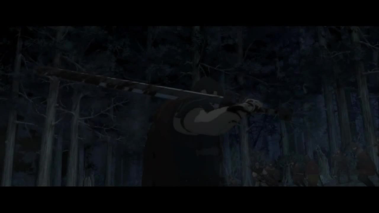 Berserk - Das goldene Zeitalter II - Trailer (Deutsch) HD