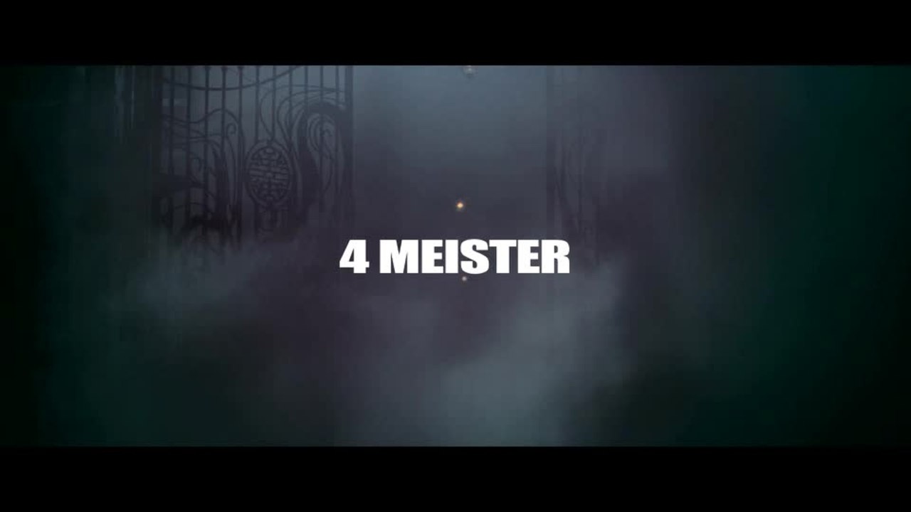 The Grandmaster - Spot 1 4 Meister 4 Stile (Deutsch)