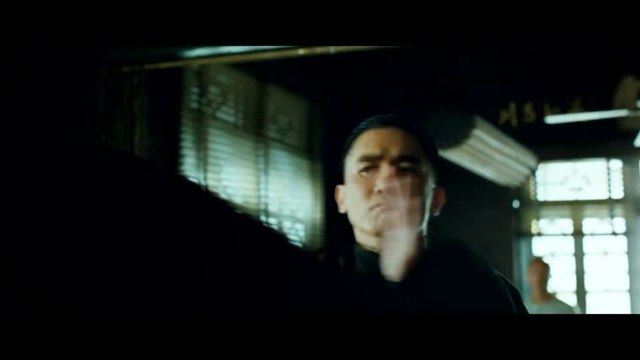 The Grandmaster - Spot 2 Entdecke die Kunst des Kung Fu (Deutsch)