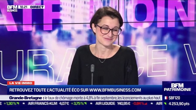 Loïc Guinchard (Buildinvest Patrimoine) : Immobilier, retour sur les différents dispositifs de défiscalisation - 10/11