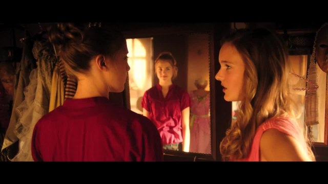 Hanni und Nanni 3 - Clip Hanni will vorsprechen (Deutsch) HD