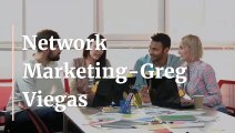 Network Marketing-Greg Viegas