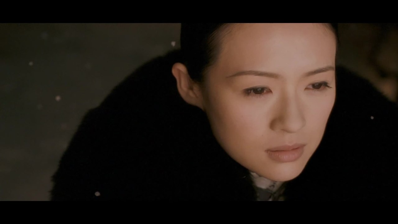 The Grandmaster - Clip 9 Gong Er rÃ¤cht ihren Vater (Deutsch) HD